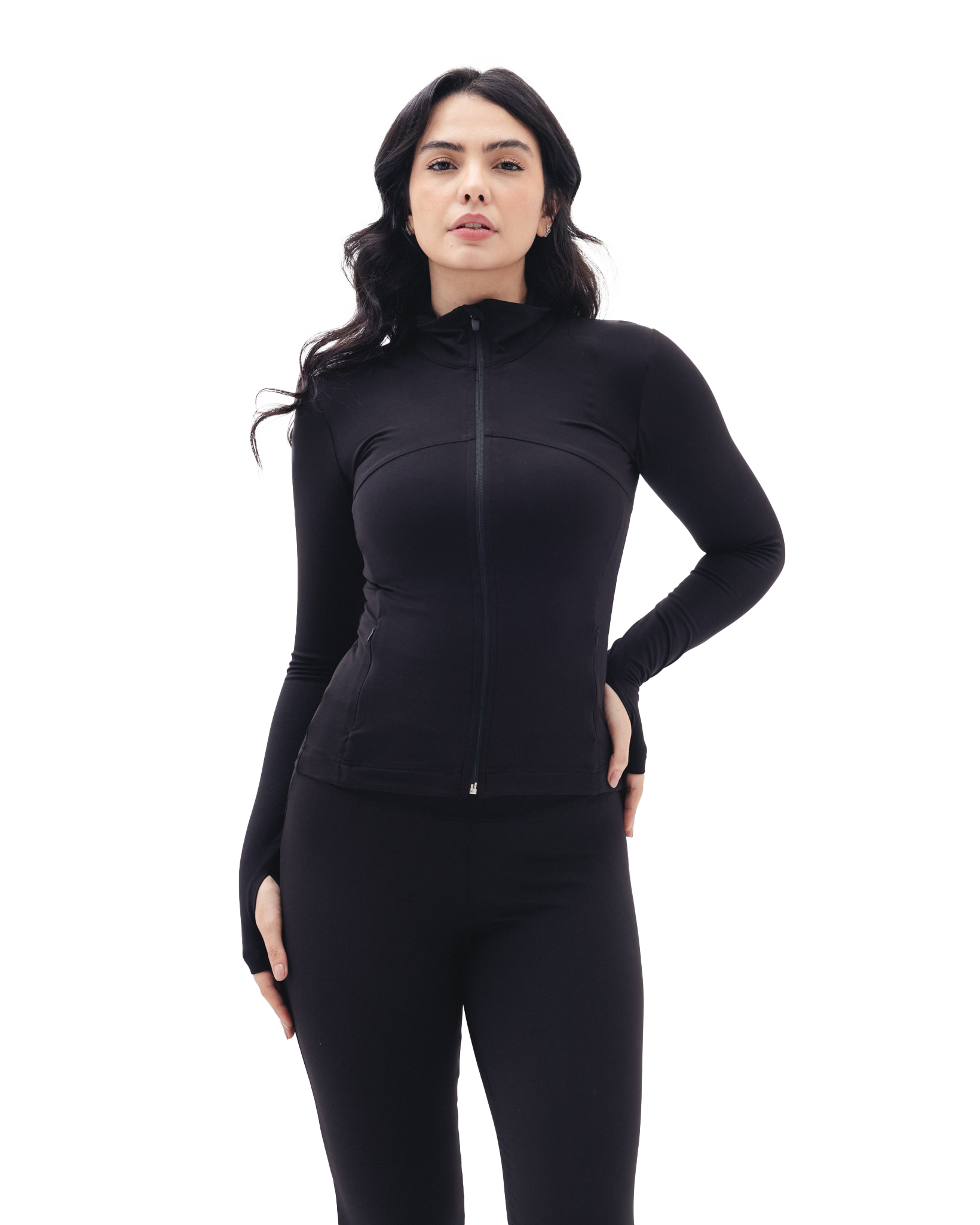 Shaping Athleisure Jacket