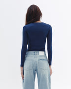 Shaping Long Sleeve Top