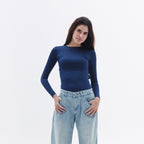 Shaping Long Sleeve Top