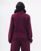 Blank Quarter Zip