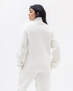 Blank Quarter Zip