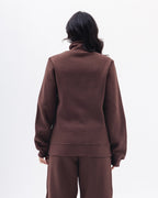 Blank Quarter Zip