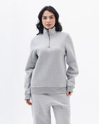 Blank Quarter Zip