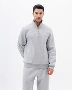 Blank Quarter Zip