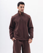 Blank Quarter Zip