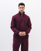Blank Quarter Zip