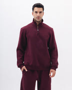 Blank Quarter Zip