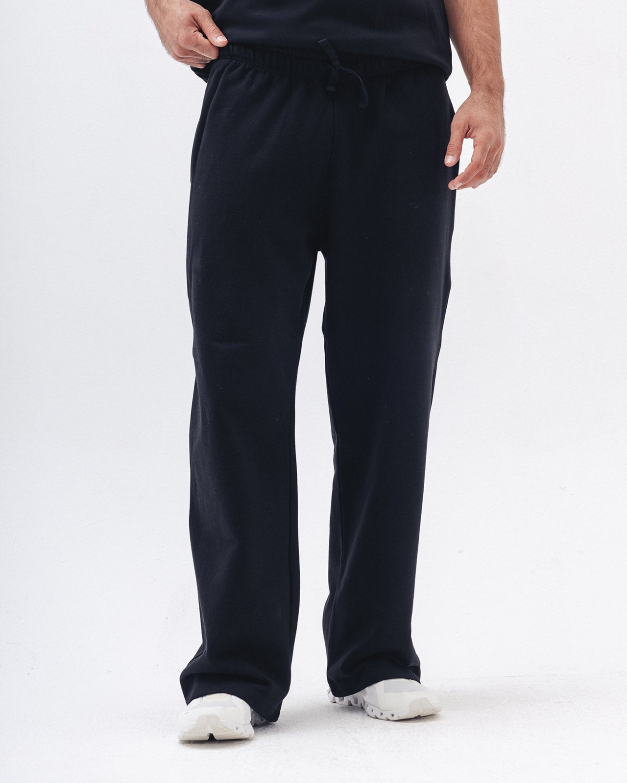 Lounge Sweatpants In Black
