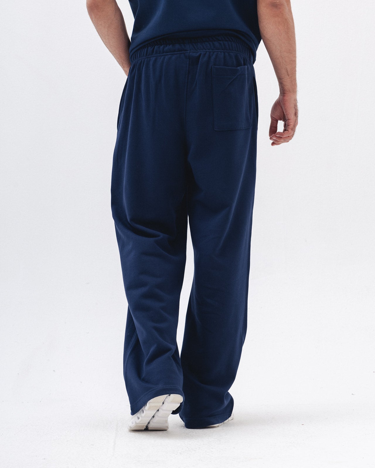 Lounge Sweatpants In Navy Blue