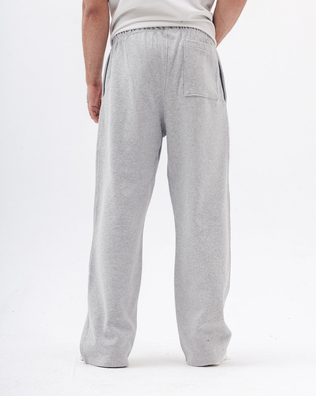 Lounge Sweatpants In Light Grey
