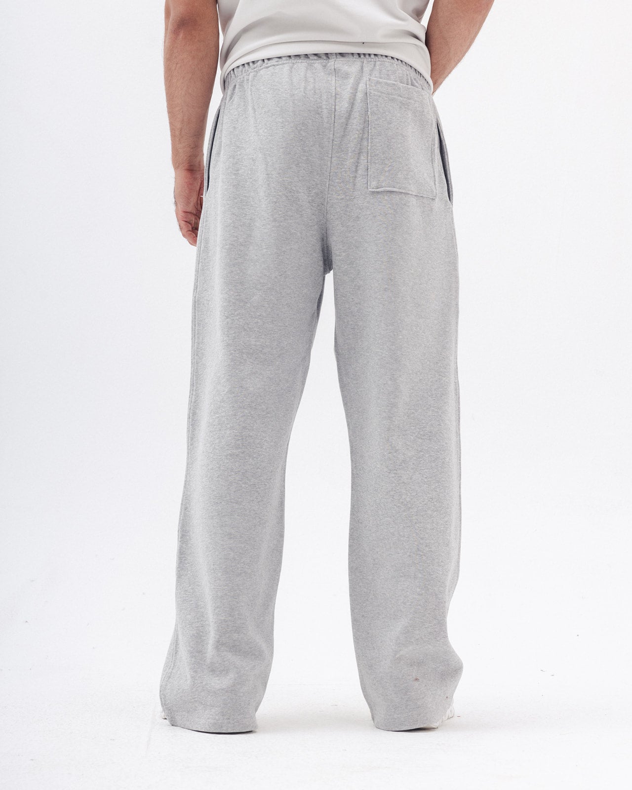 Lounge Sweatpants In Light Grey