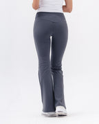 Crossed Waist Yoga Pants