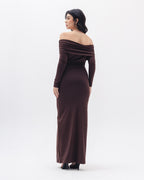 Off Shoulder Dress