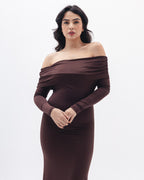 Off Shoulder Dress