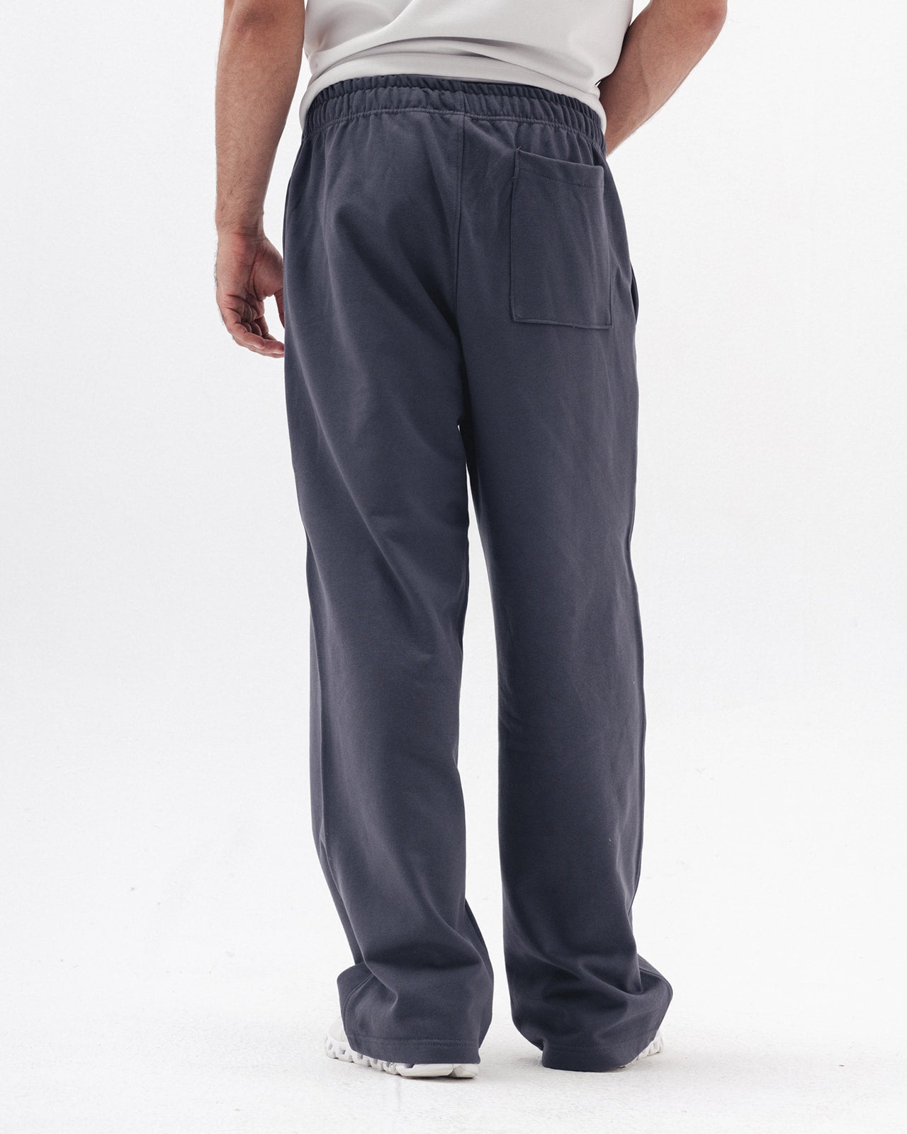Lounge Sweatpants In Charcoal Grey