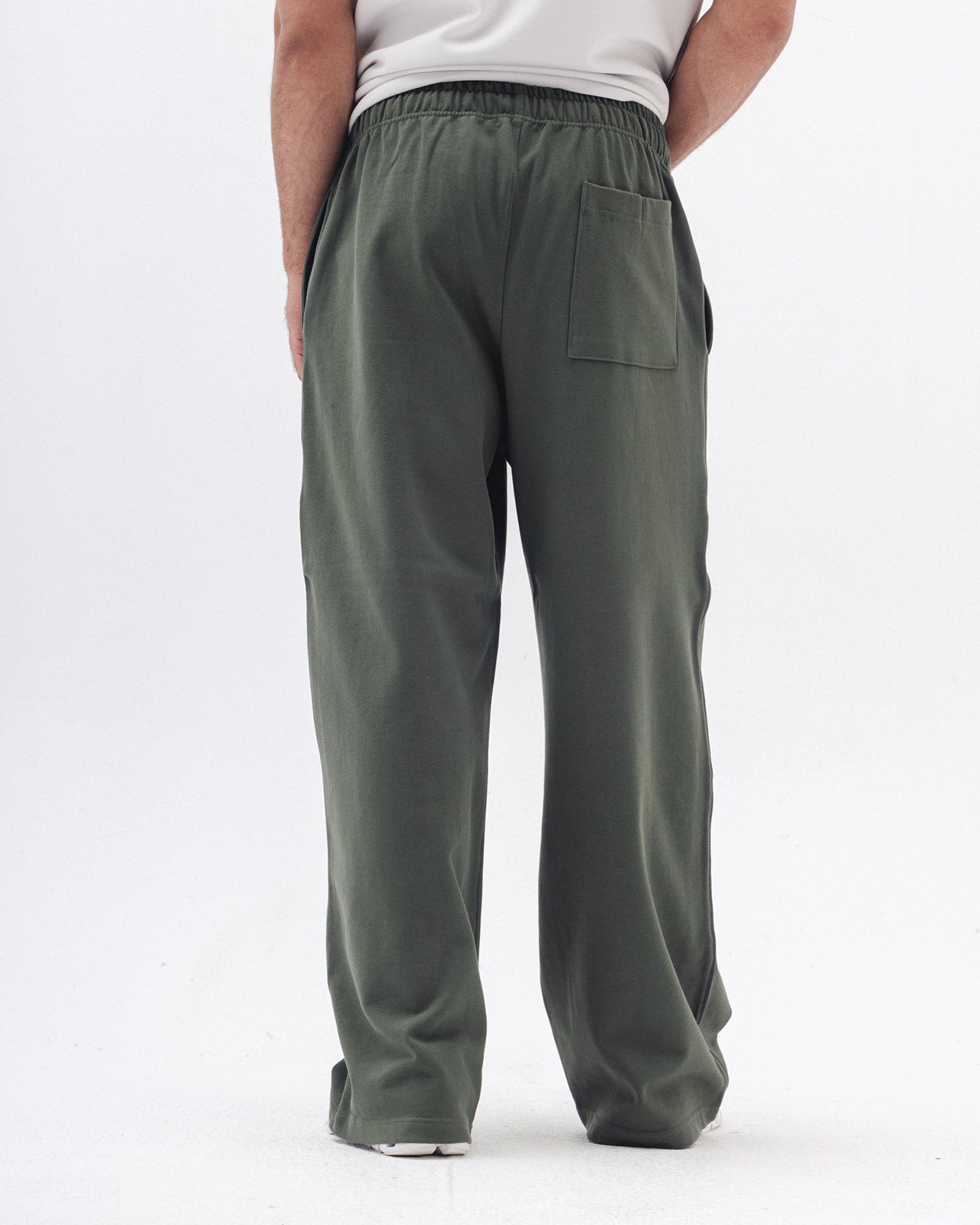 Lounge Sweatpants In Olive