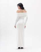 Off Shoulder Dress