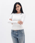 Shaping Long Sleeve Top