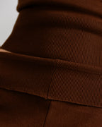 Toasted Knit fold over pants