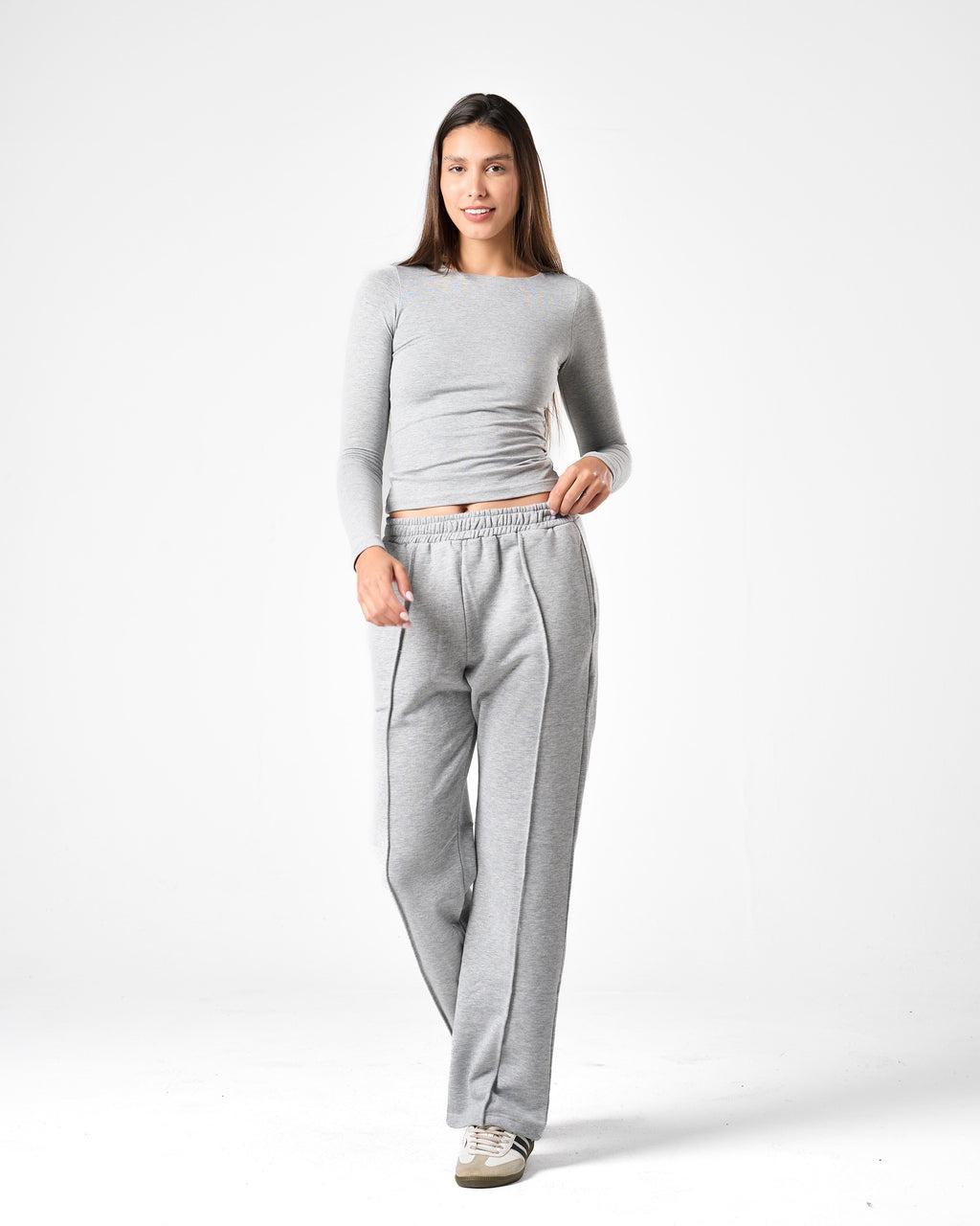 Lounge Sweatpants In Grey