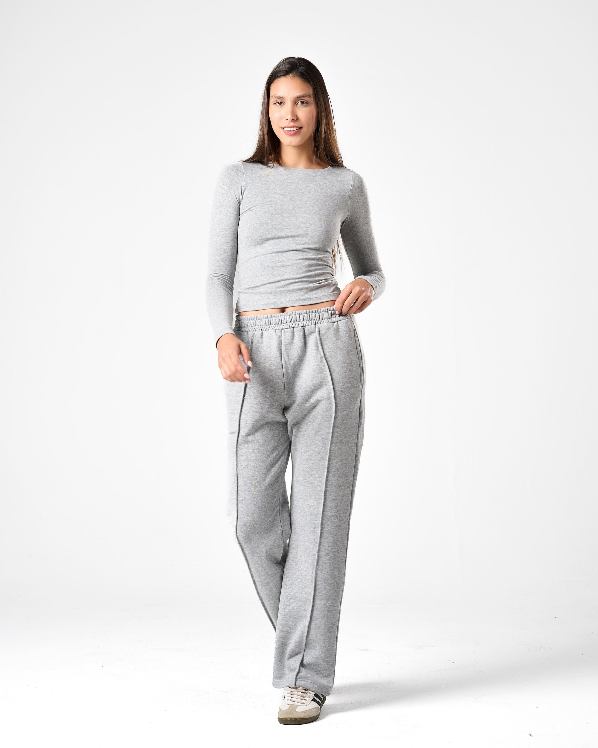 Lounge Sweatpants In Grey