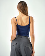 Shaping Spaghetti Tank Top
