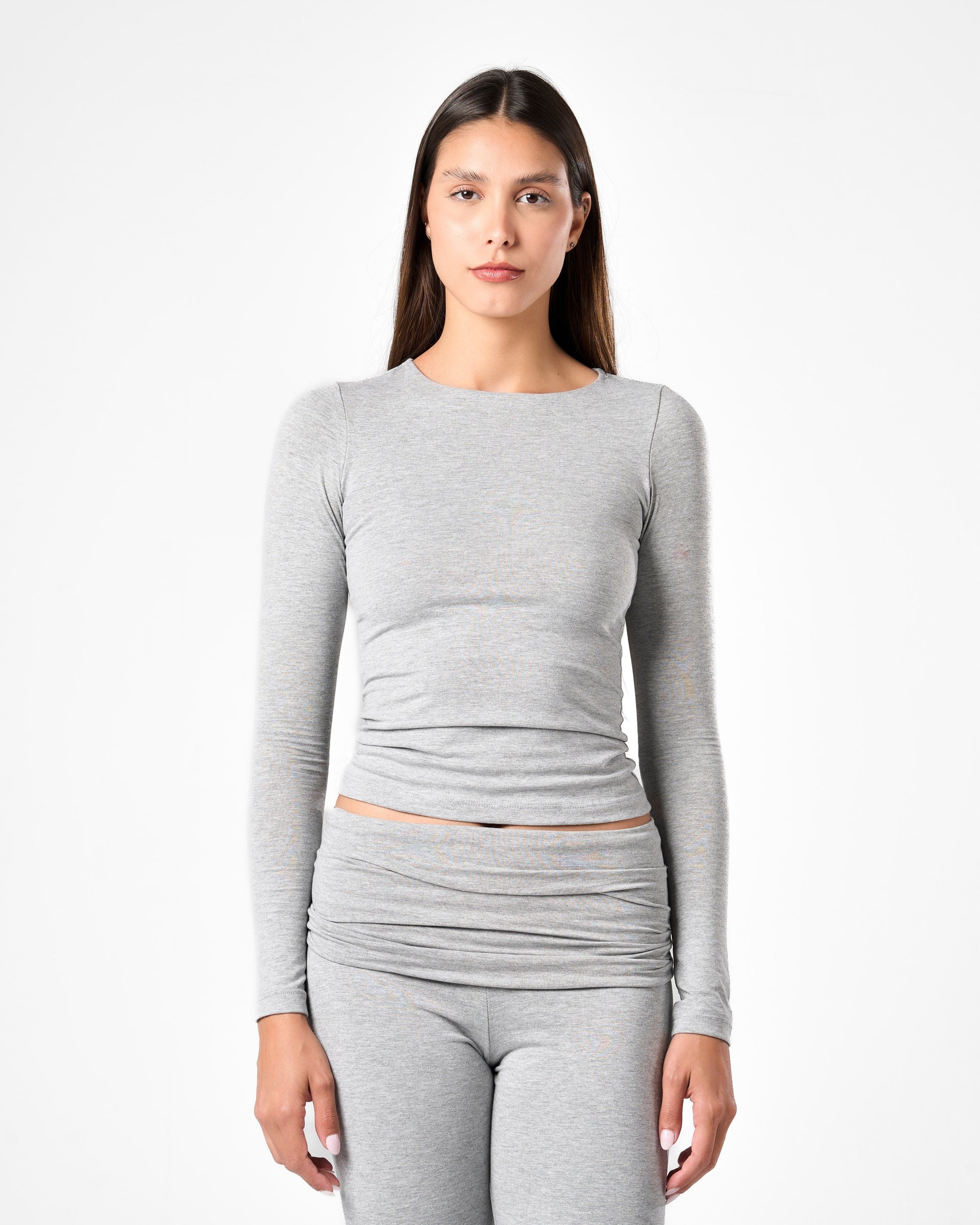 Lounge Yoga Pants In Grey