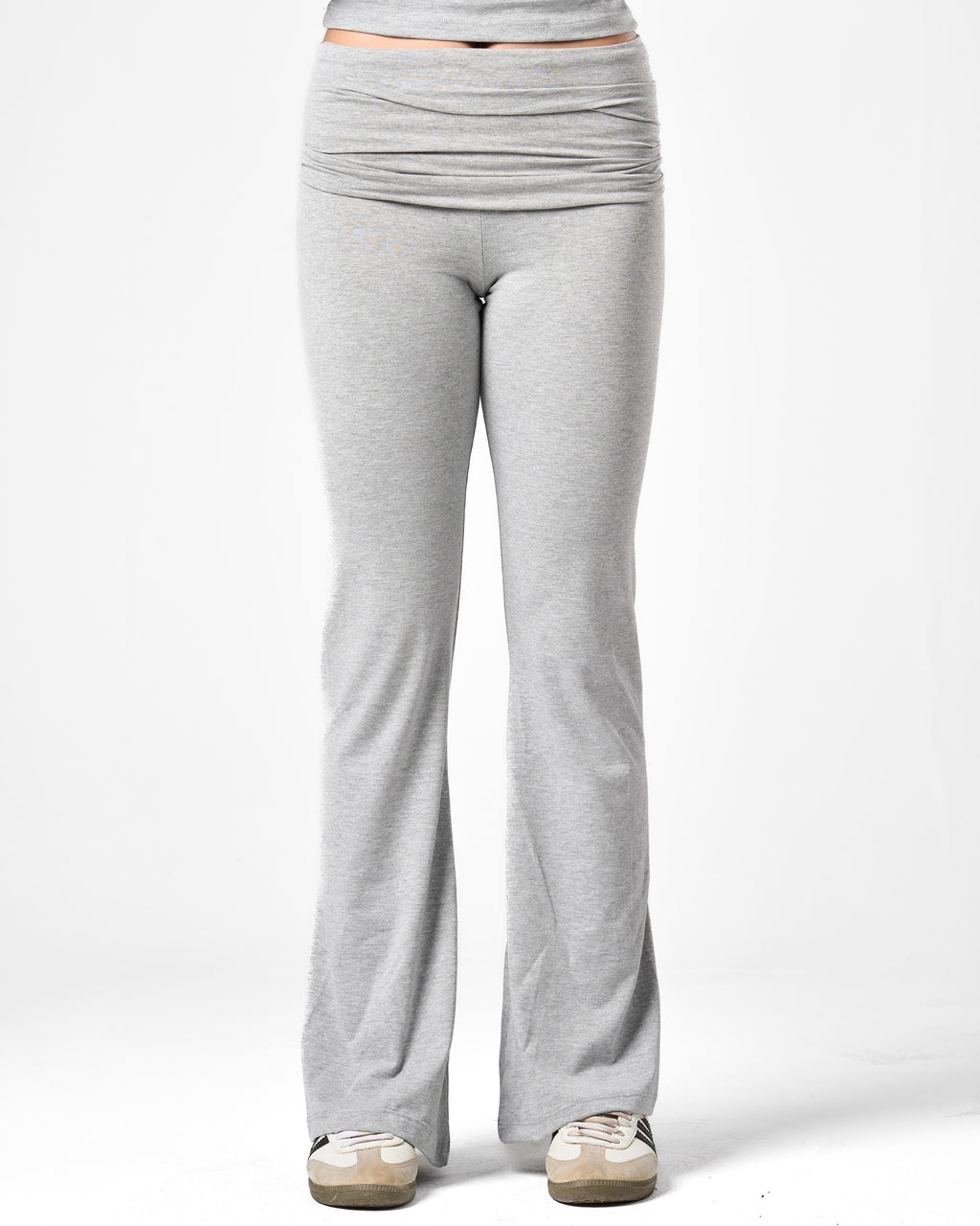 Lounge Yoga Pants In Grey