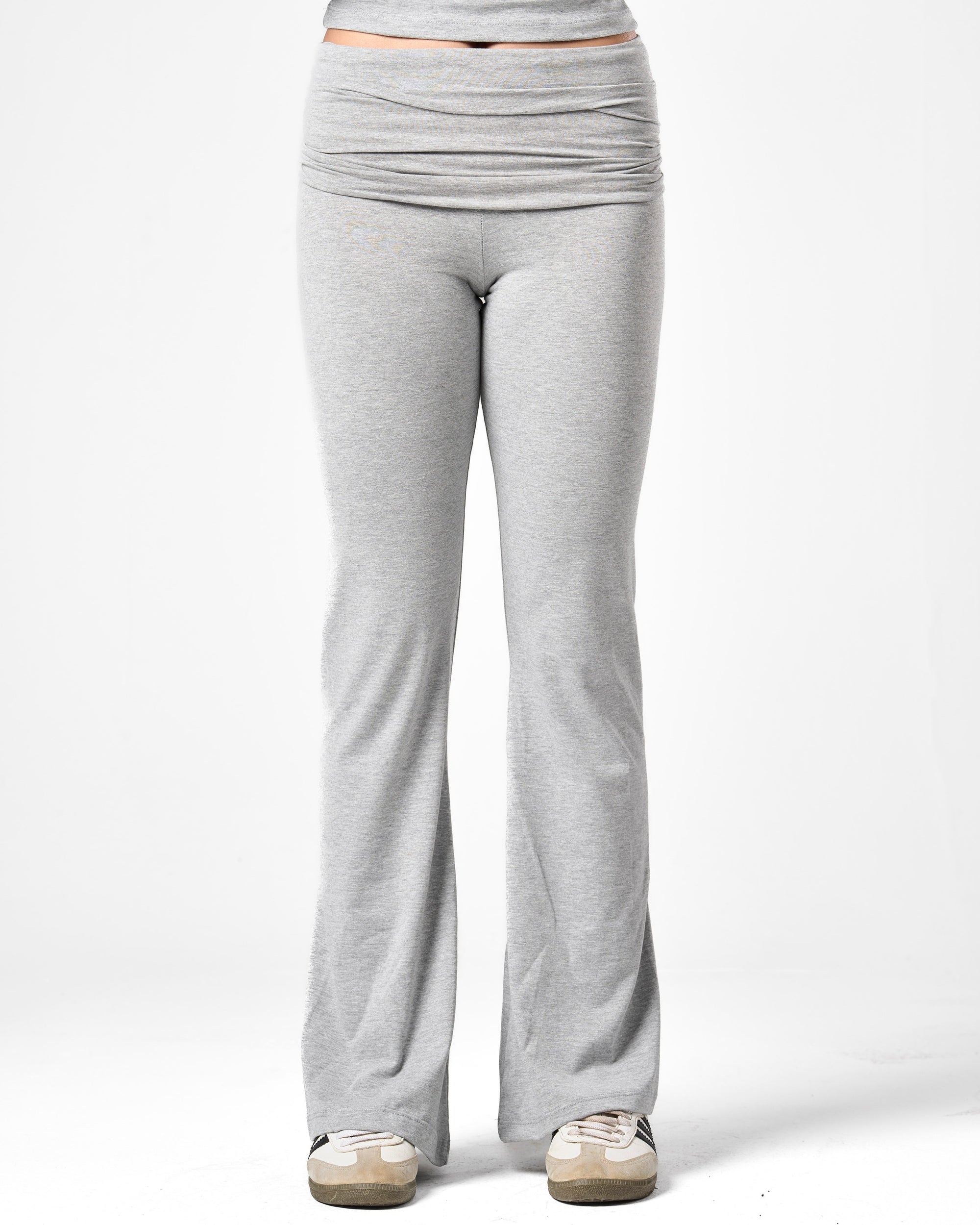 Lounge Yoga Pants In Grey