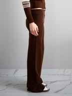 Toasted Knit fold over pants