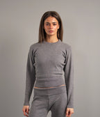 Toasted Knit Crewneck