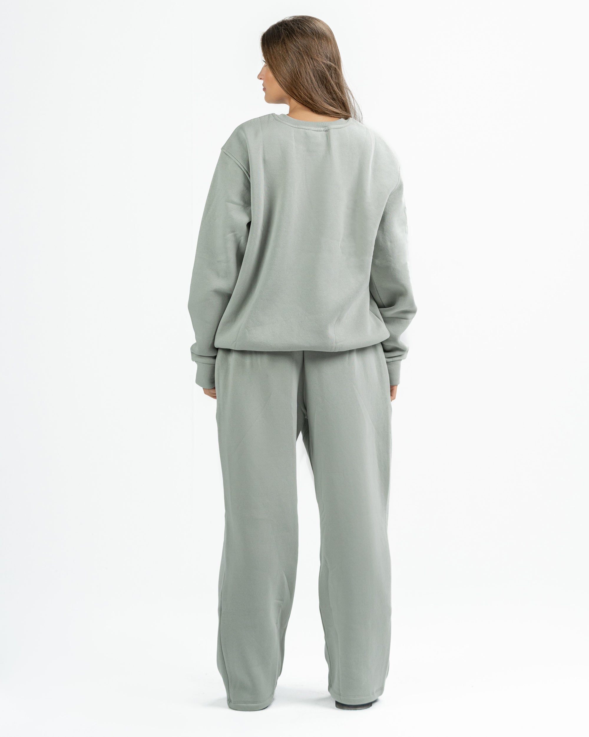 Blank Crewneck in light grey