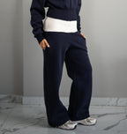 Fluff cinched sweats