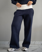 Fluff cinched sweats