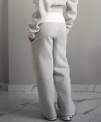 Fluff cinched sweats