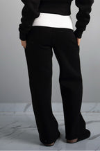 Fluff cinched sweats
