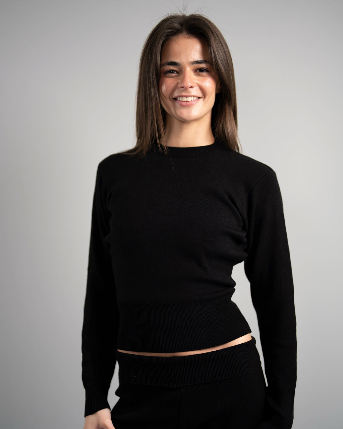 Toasted Knit Crewneck