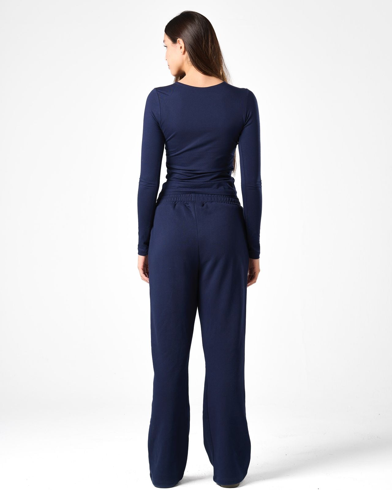Lounge Sweatpants In Navy Blue