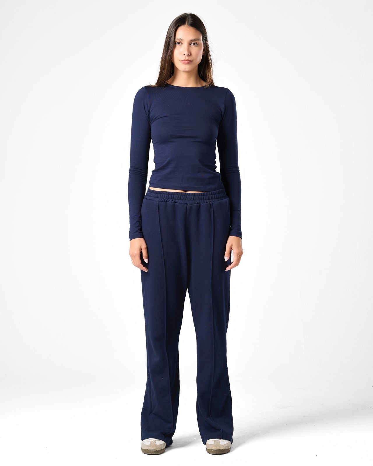 Lounge Sweatpants In Navy Blue