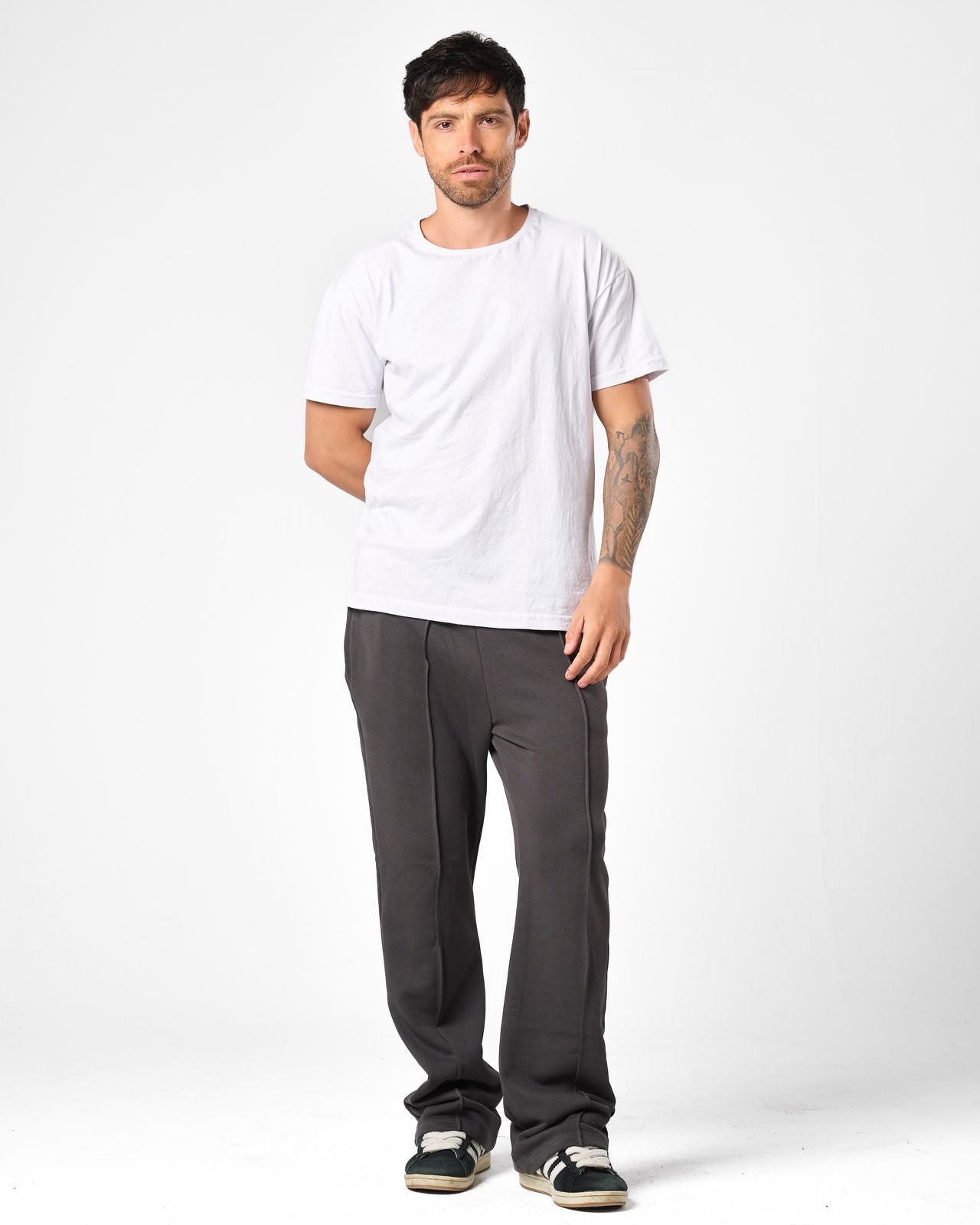 Lounge Sweatpants In Charcoal