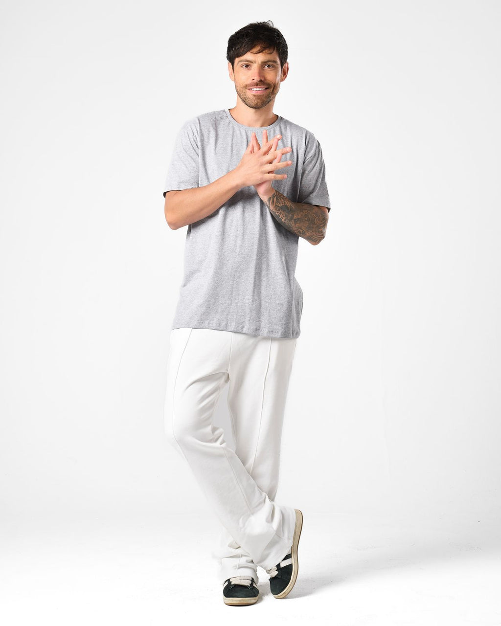 Lounge Sweatpants In White