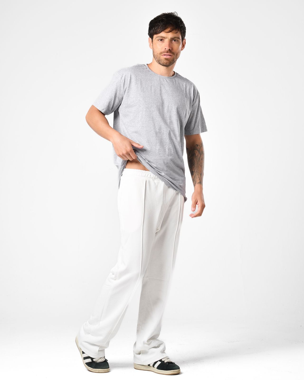 Lounge Sweatpants In White
