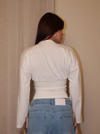 Crossover Full Sleeve Top