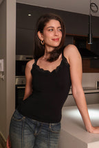 Lace Tank Top