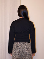 Crossover Full Sleeve Top