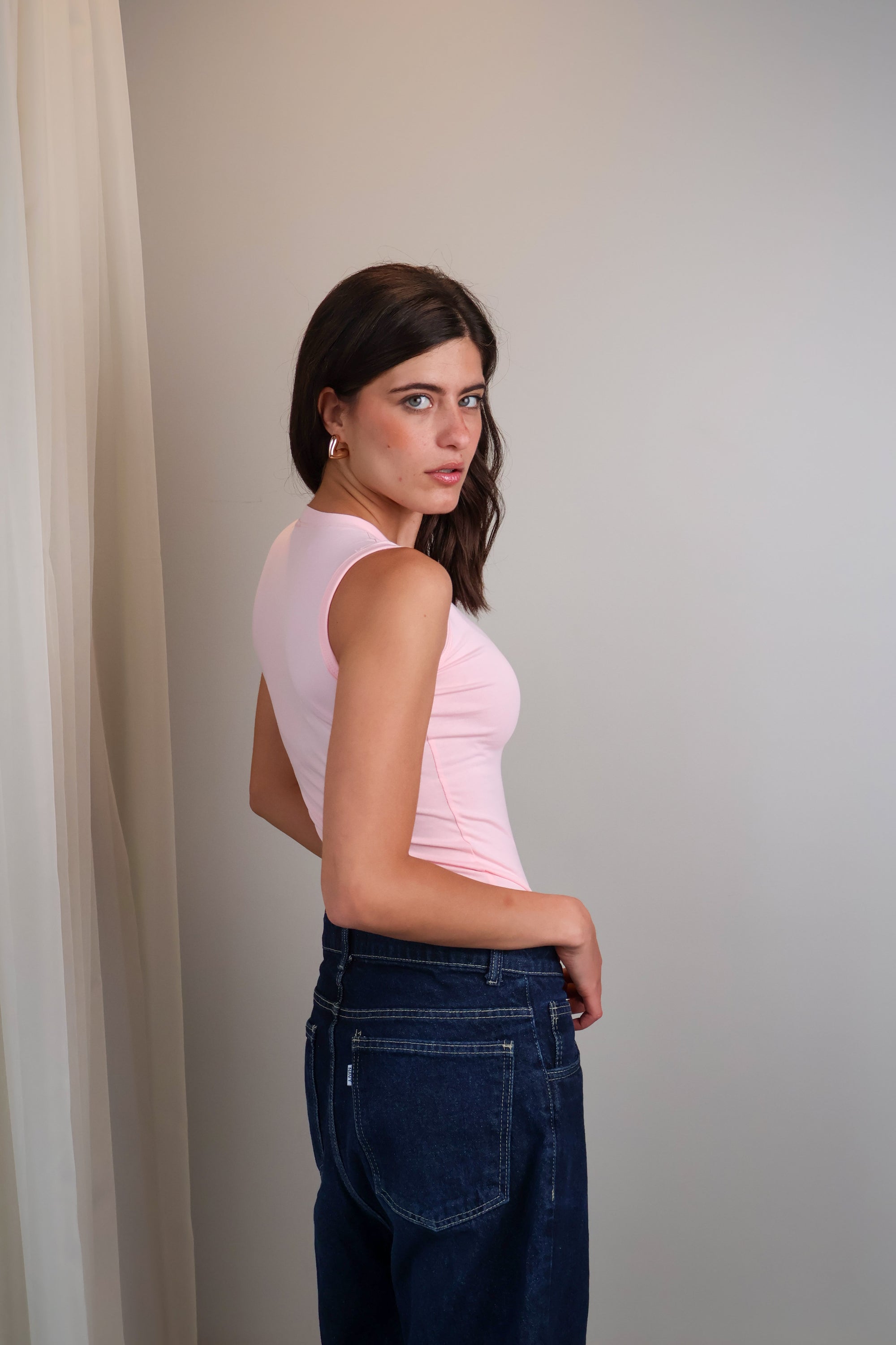V Neck Tank