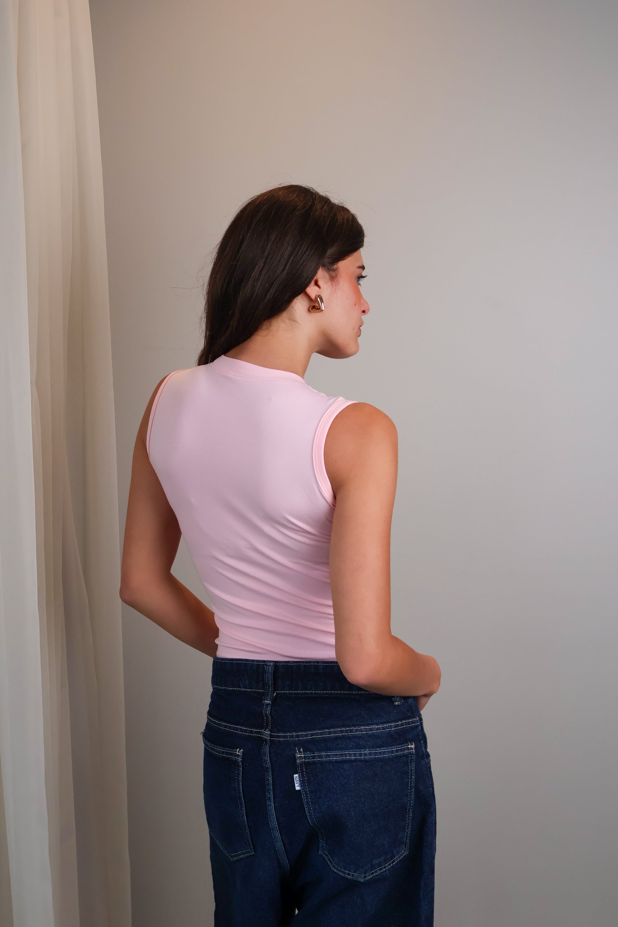 V Neck Tank