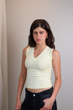 V Neck Tank