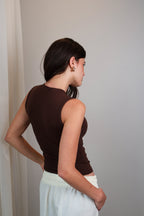 V Neck Tank