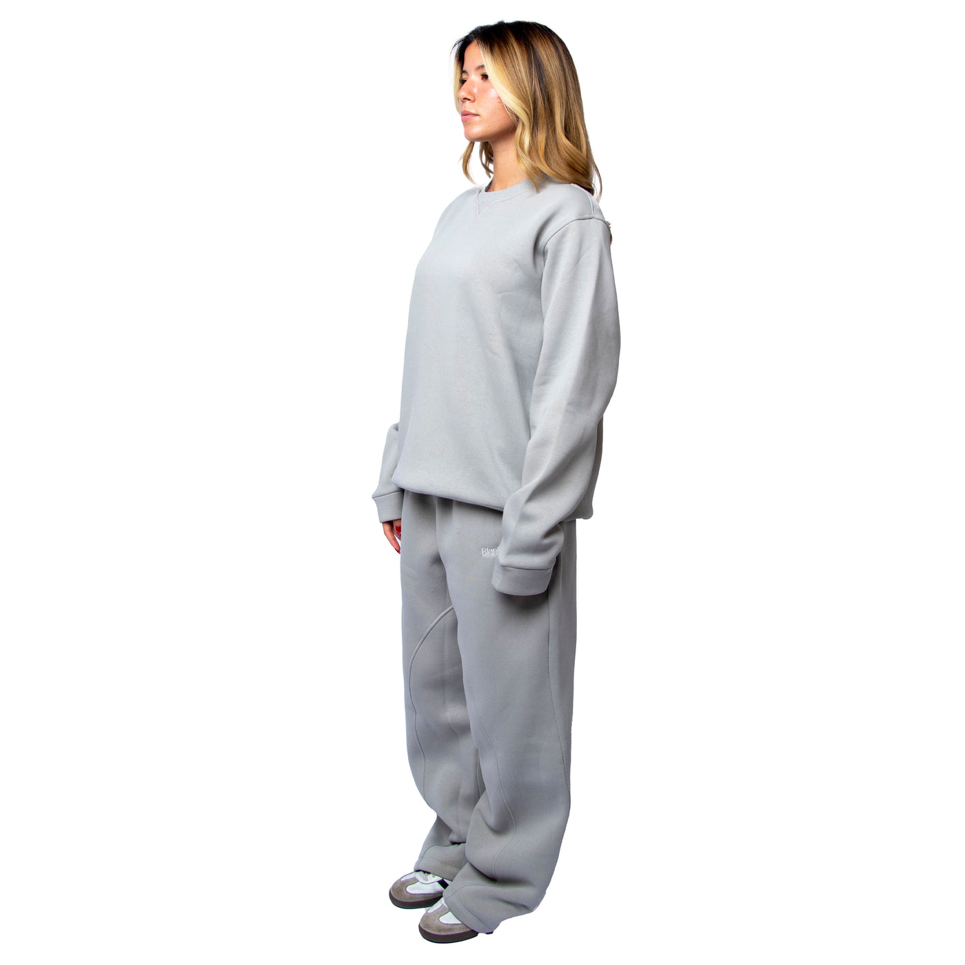 Blank Sweatpants in light grey